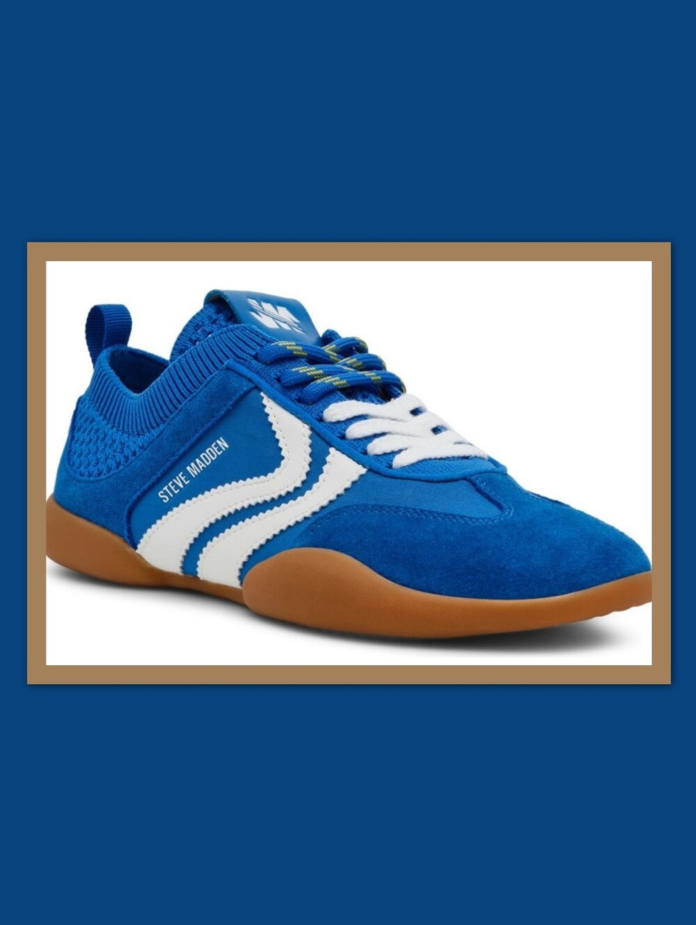 STEVE MADDEN REBOOT SNEAKER